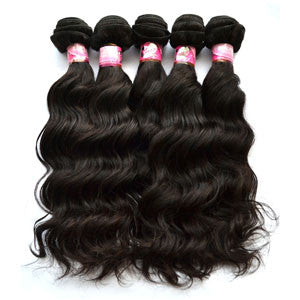 Virgin Deep Wave Curly